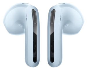 XIAOMI Redmi Buds 6 Active slušalice Transparent blue (BHR8394GL) - Img 3