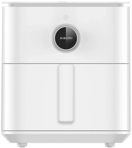 XIAOMI Smart 6.5l AirFryer BHR083MEU,LCD ekran,1800 W,digitalna,kontrola na dodir,bela * - Img 5