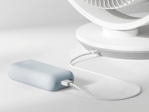 Xiaomi Smart Desktop Air Circulation Fan EU * - Img 2