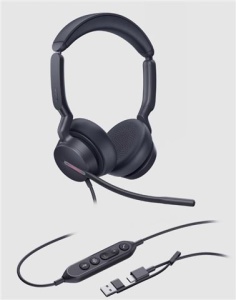 YEALINK UH46 Dual Teams USB-C/A Slušalice