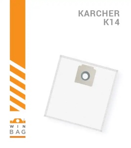 Zamenska kesa za usisivače Karcher T7/1 T9/1 K14 5/1