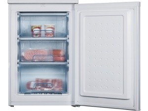 Zamrzivac TESLA RU0900ME vertikalni/83L/E/Manuelno/55,3x57,4x84,5cm/bela - Img 3