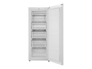 Zamrzivac TESLA RU1600ME vertikalni/160L/E/55x54,7x142cm/bela - Img 3