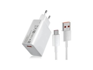 Zidni punjac HONOR SuperCharge Power Adapter/(Max 80W)/kabl (A-C) - Img 2