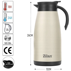 Zilan Termos bokal 1,5l beli - ZLN0783 - Img 3