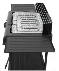 Zilan ZLN3789 Roštilj elektricni, samostojeći Grill 51x37cm, 2400W - Img 4