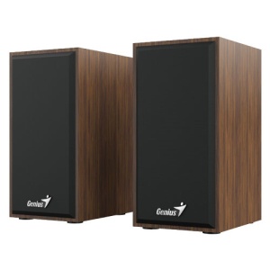 Zvucnici 2.0 Genius SP-HF180 USB Wood * - Img 2