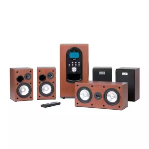 Zvučnici Genius SW-HF 5.1 6000 II - Img 2