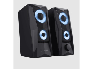 Zvucnici TRUST GXT606B JAVV/2.0/12W(6W RMS) RGB/crna - Img 3
