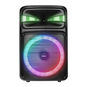 Zvučnik Mikado MD-125KP 40W USB, Bluetooth, micro SD crni - Img 5