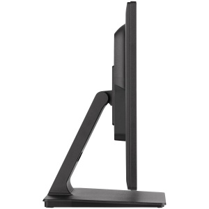 24" IPS Bonded PCAP, 10P Touch with AG and Anti-Finger print coating, 1920x1080, Flat Bezel Free Glass Front, HDMI, DisplayPort, 345cd/m2 (with touch), USB Hub 2x 3.2, Speakers T2452MSC-B1AG - Img 3
