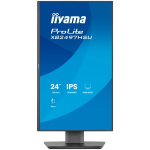 24 IPS-panel, 1920x1080 120Hz, EyeComfort, 15cm Height Adj. Stand, Speakers, HDMI, DisplayPort, 1ms MPRT, USB 2x 3.2+2x C XB2497HSU-B1 * - Img 2