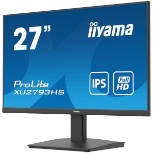 27" IPS panel, 1920x1080 at 120Hz, 1ms MPRT, 350cd/m2, 1500:1, Speakers, HDMI, DisplayPort, USB 2x2.0 X2793HSU-B1 - Img 3