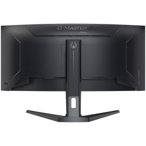 34" UW VA-panel, Curved Gaming 1500R,G-Master Gold Phoenix, 3440x1440-240Hz (21:9),0,4ms (MPRT),500cdm HDR400,FreeSync Premium,Speakers,2xHDMI (2.1) VRR/ALLM,2xDisplayPort, USB-C DOCK (LAN/KVM/95W PD),USB 2x3,2+1xC, PIP/PBP,13cm Height Adj. Stand GCB3486W - Img 4