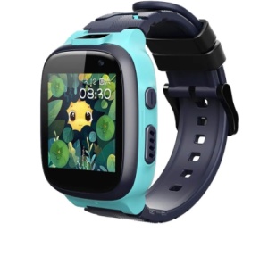 360 dečiji smart sat E2 plavi