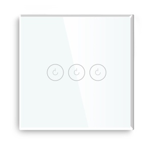 3G2W 800W Beli (TOUCH SWITCH) - Img 1