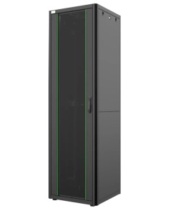 42U/19 rek orman stojeći Mirsan GTN42U66DE 600mmx600mmx2053mm crni
