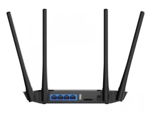 4G LTE router Cudy LT400 Wi-Fi SIM-150Mbps WiFi-300Mbps - Img 2
