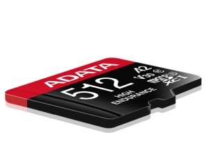 A-DATA Memorijska kartica UHS-I U3 MicroSDXC 512GB V30S class 10 + adapter AUSDX512GUI3V30SHA2-RA1 - Img 2