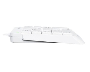 A4 TECH FK13P FSTYLER Numerička USB bela tastatura