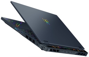 Acer Predator Helios 16 AI (PH16-73-92RF), Core™ Ultra 9 processor 275HX, 16" OLED 240Hz DCI-P3 100% DDS, NVIDIA® GeForce RTX™ 5090, 32 GB + 32 GB DDR5 6400MHz, 1TB + 2TB PCIe NVMe SSD, Black NH.QW2EX.005 - Img 4