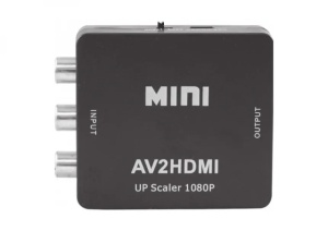 Adapter analogni AV signal (RCA) na HDMI/Ž - Img 2