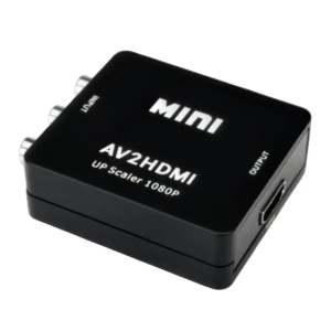 Adapter AV - HDMI 1080P Fast Asia