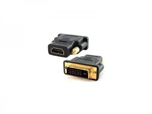 Adapter E-Green DVI-D Dual Link (M) HDMI (F) *