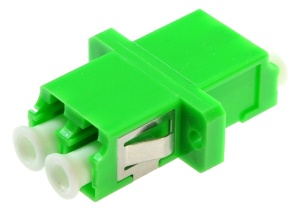 Adapter LC/APC SM Duplex
