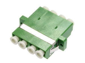 Adapter LC/APC SM QUAD