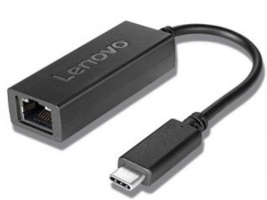 Adapter LENOVO USB-C to Gigabit Ethernet Network*