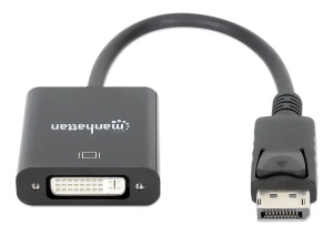 Adapter Manhattan 152228 DisplayPort/M - DVI-D 24+1/F - Img 5