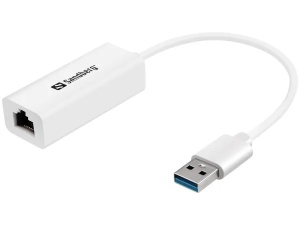 Adapter Sandberg USB-LAN 10/100/1000Mbps 133-90 - Img 3