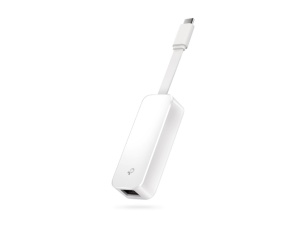Adapter TP-LINK UE300C USB-C -> RJ45 Gigabit Ethernet Network*