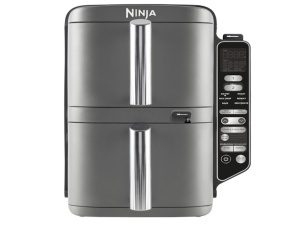 Air fryer NINJA SL451EU 6u1/dupla korpa/2470W/9.5L/siva - Img 13