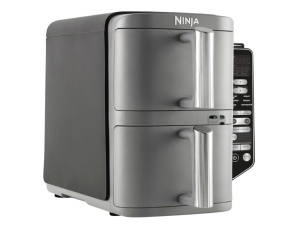Air fryer NINJA SL451EU 6u1/dupla korpa/2470W/9.5L/siva - Img 16