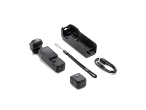 Akciona kamera DJI Osmo Pocket 3/crna - Img 4
