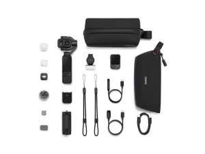 Akciona Kamera DJI Osmo Pocket 4P Vlog Combo - Img 4
