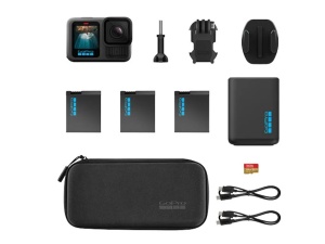 Akciona kamera GOPRO HERO13 Black Extended Power Bundle - Img 2