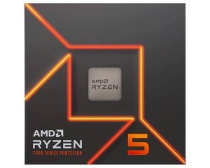 AMD Ryzen 5 7600 6 cores do 5.1GHz Box (100-100001015BOX) procesor * - Img 2