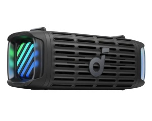 ANKER Soundcore Boom 3i 50W prenosni bluetooth IP68 zvučnik crni - Img 3