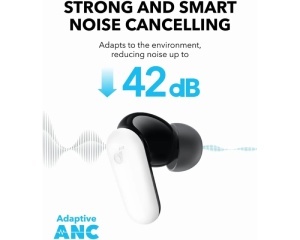 ANKER Soundcore P30i TWS BT bubice sa mikrofonom bele - Img 2