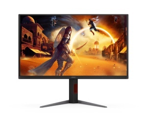 AOC 27 inča Q27G4ZD QHD 2560x1440 QD-OLED 240Hz Adaptive Sync Gaming monitor - Img 2