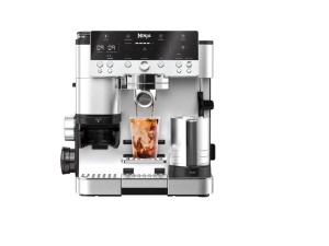 Aparat za kafu NINJA ES601EU Luxe Café Premier/crna-siva - Img 3