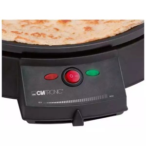 Aparat za palačinke Clatronic CM3372 snaga 900W/prečnik 29cm * - Img 2