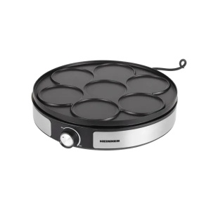 Aparat za palačinke HEINNER HCPM-F15RVSS 1500W/2 u 1 - Img 5