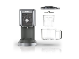 Aparat za sladoled NINJA NC501EU CREAMi Deluxe 10u1/800W/0.7L/crnosiva - Img 2