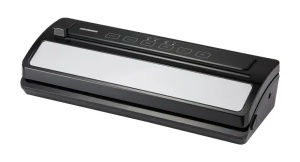 Aparat za vakumiranje i zavarivanje HEINNER HAV-E110SS 110W/Crno-sivo