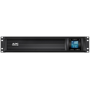 APC Smart-UPS C 2000VA LCD RM 2U 230V intelligent and efficient network power protection from entry level to scaleable runtime. Ideal UPS for servers, point-of-sale, routers, switches, hubs and other network devices. SMC2000I-2U - Img 4