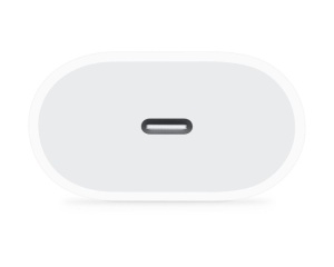 APPLE 20W USB-C Power Adapter (muvv3zm/a)